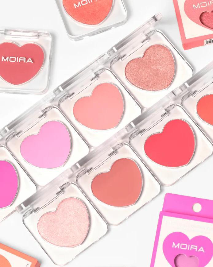 
                      
                        MOIRA Love Spell Powder Blush 爱情咒语腮红粉饼 4.5g
                      
                    