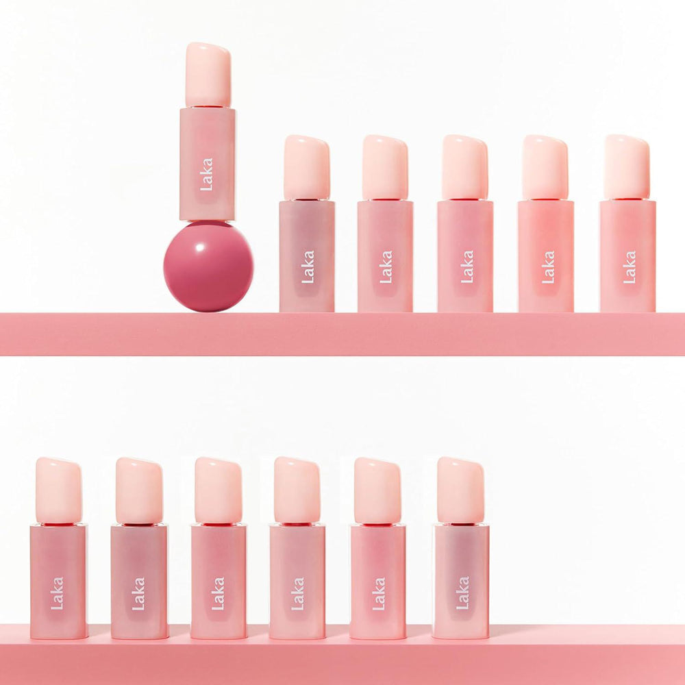 Laka Popping Balloon Tint 韩国Laka水润光泽唇釉 4.5g