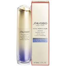 Shiseido Vital Perfection Radiance Serum （Japanese Version）资生堂悦薇珀翡塑颜美白精华 40ml（日本版）