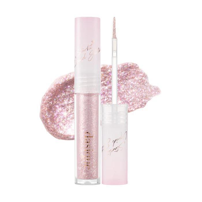 
                      
                        Dasique Starlit Jewel Liquid Glitter 代曦可液体闪粉眼影
                      
                    