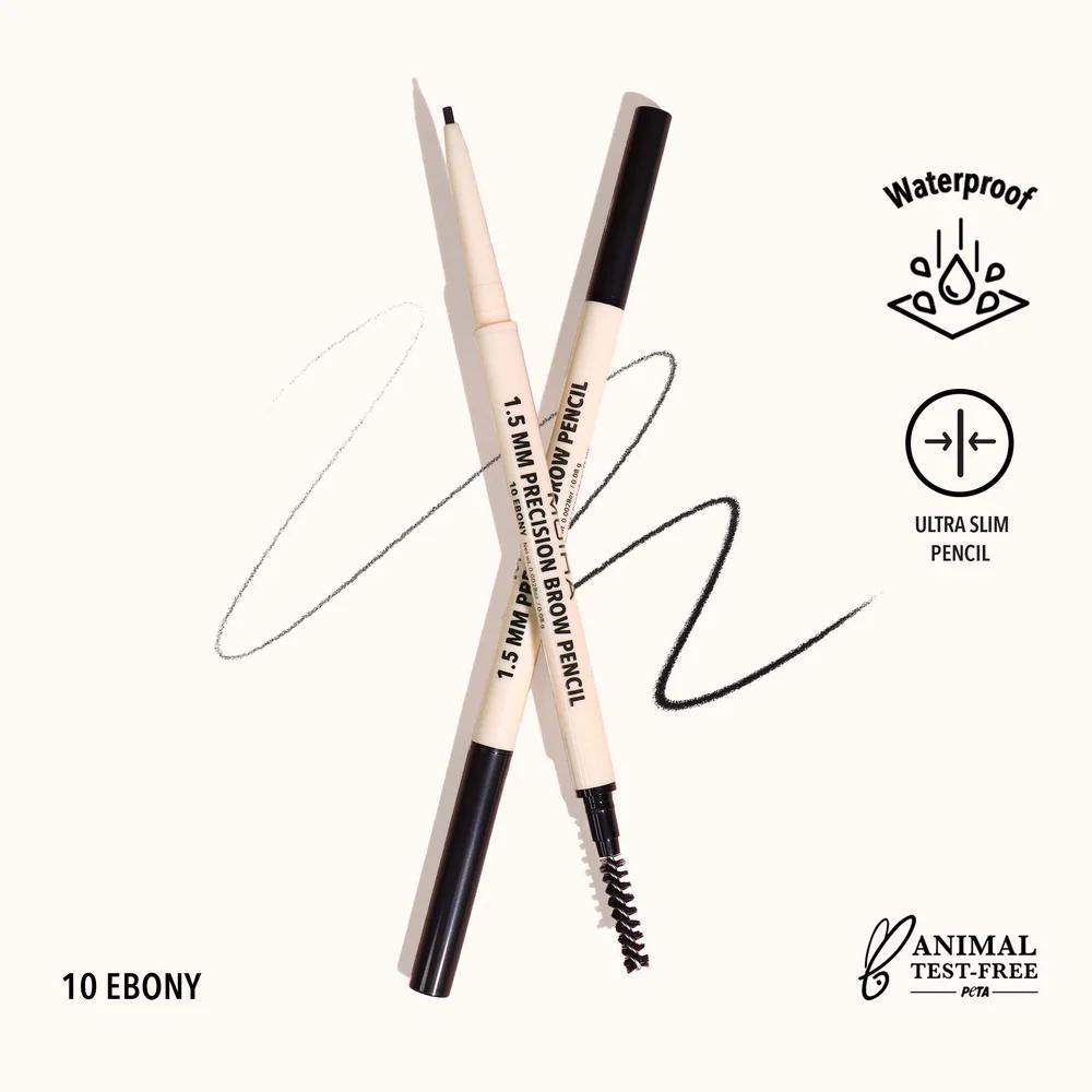 
                      
                        MOIRA Precision Brow Pencil 精准眉笔
                      
                    