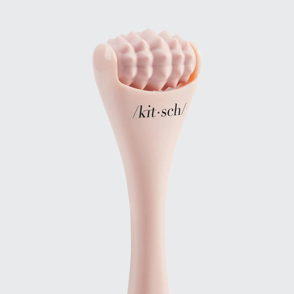 
                      
                        Kitsch Mini Spa Rollers 2pc Set Blush 迷你面部眼周滚轮
                      
                    