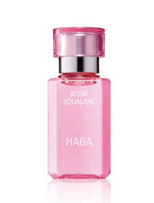 HABA Rose Squalane 30ml Limited