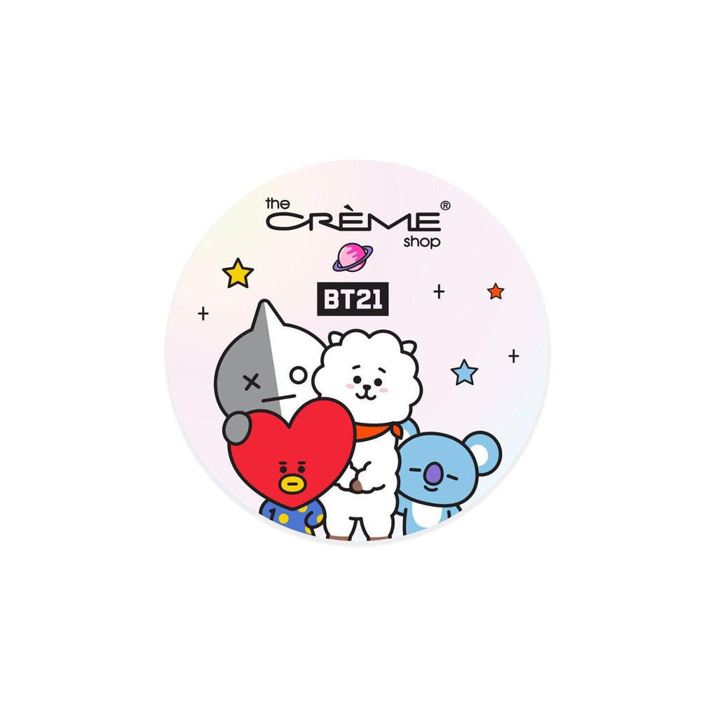 The Creme Shop BT21 Powder/Spray for Setting 宇宙明星定妆散粉