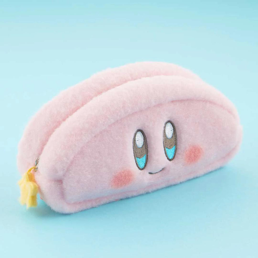 
                      
                        Kirby Fluffy Pen Case 可爱毛绒铅笔袋
                      
                    