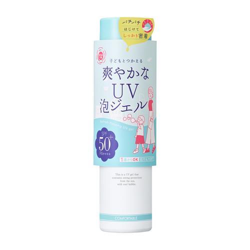 Ishizawa UV-Yohou Refrewsh Popping Sunscreen UV Gel 清爽橘子啫喱防晒喷雾