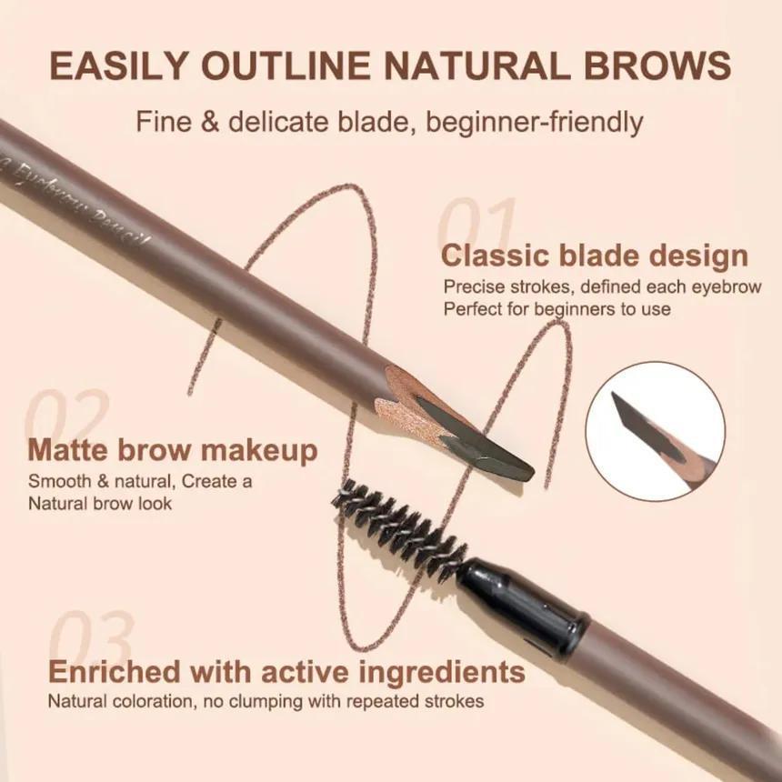 
                      
                        Judydoll Shaping Eyebrow Pencil for Beginners 橘朵塑形眉笔
                      
                    