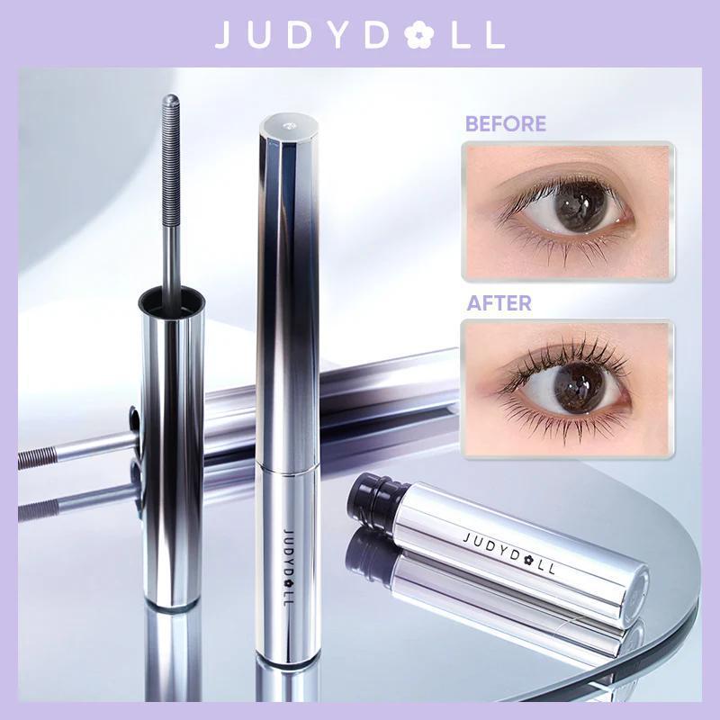 
                      
                        Judydoll 3D Curling Eyelash Iron Mascara 01 Black 橘朵钢管睫毛膏 2g
                      
                    