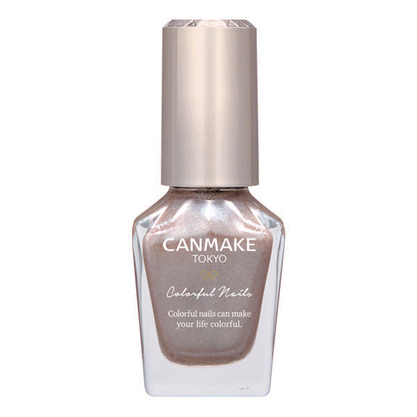 
                      
                        CANMAKE Colorful Nails 井田彩色指甲油
                      
                    
