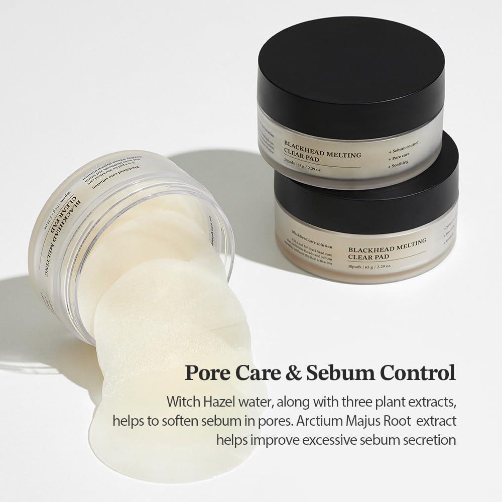 
                      
                        Sungboon Editor Blackhead Melting Clear Pad 韩国Sungboon Editor去黑头清洁贴 65g (30pads)
                      
                    