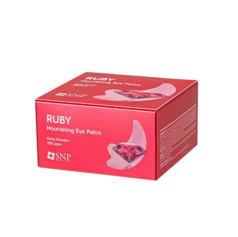 Ruby Nourishing Eye Patch 60pcs