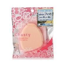 CHANTILLY CHASTY BOUNCY SPONGE EGG L 鸡蛋型上妆海绵