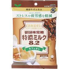 UHA  Candy - Milk Coffee 味覺糖咖啡牛奶味