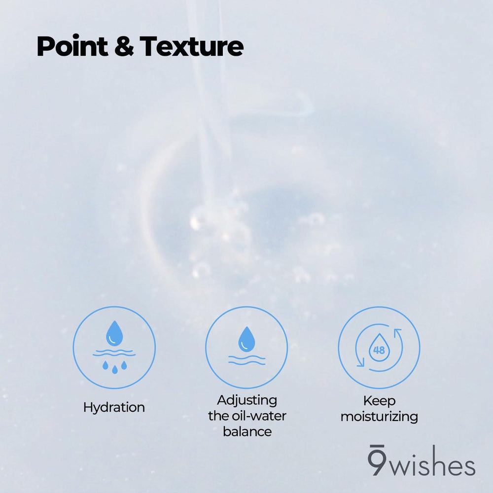 
                      
                        9wishes Hydra Ampule Coconut Water & Hyaluronic Acid Face Toner 娜薇诗水氧保湿爽肤水 150mL
                      
                    