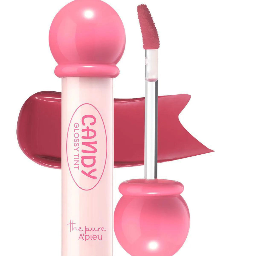 
                      
                        A'PIEU The Pure Candy Tint 韩国A'PIEU糖果唇釉 4mL
                      
                    