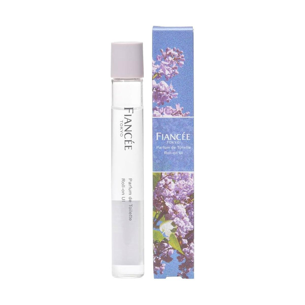 
                      
                        FIANCEE Parfum De Toilette Roll-On 日本FIANCEE走珠香水 10mL
                      
                    