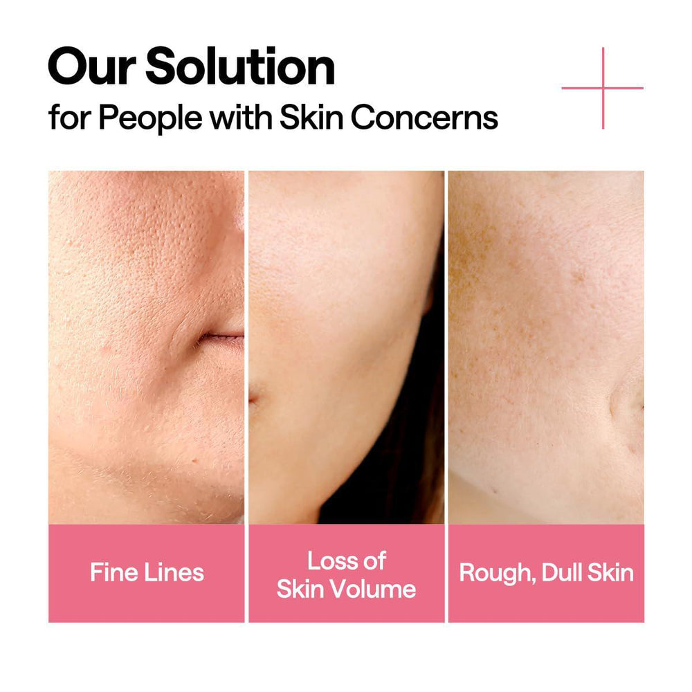 
                      
                        Mediheal Collagen Firming Volume Serum 美迪惠尔胶原蛋白紧致保湿精华液 40mL
                      
                    