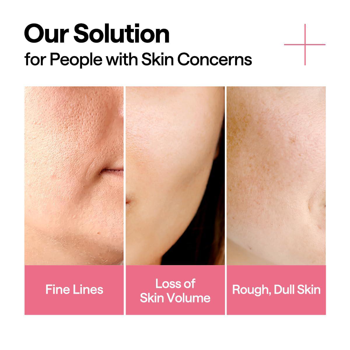 Mediheal Collagen Firming Volume Serum 美迪惠尔胶原蛋白紧致保湿精华液 40mL