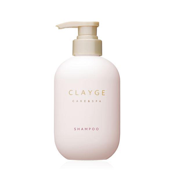 
                      
                        CLAYGE Shampoo and Treatment 可休弱酸性温和洗发护发 500ml
                      
                    