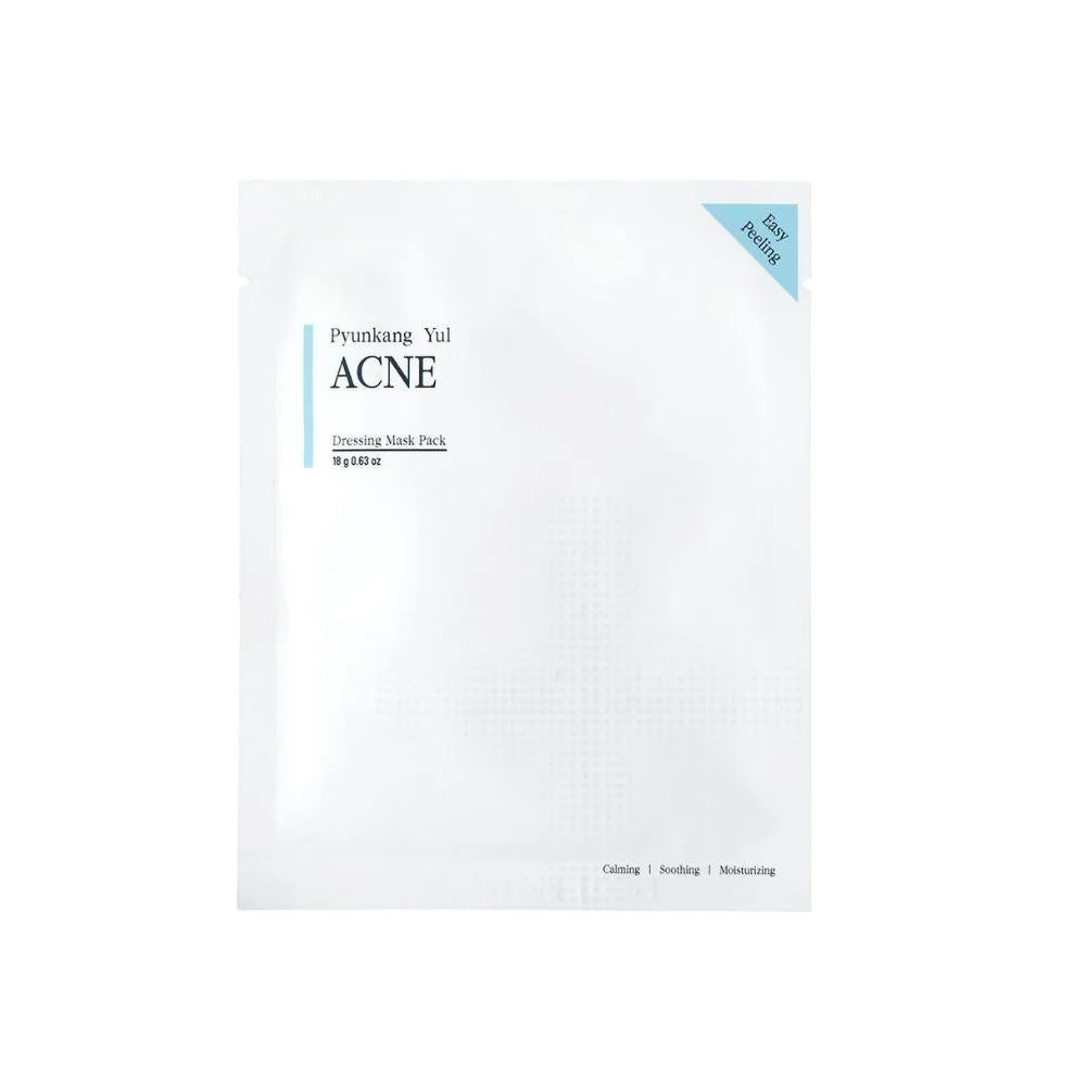 Pyunkang Yul Acne Dressing Mask Pack 扁康率祛痘敷料面膜 18g
