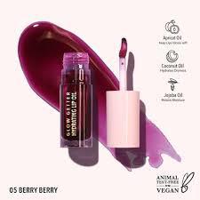 
                      
                        MOIRA Cosmetics Glow Getter Hydrating Lip Oil 保湿润色唇油补水滋润唇蜜 4.6mL
                      
                    