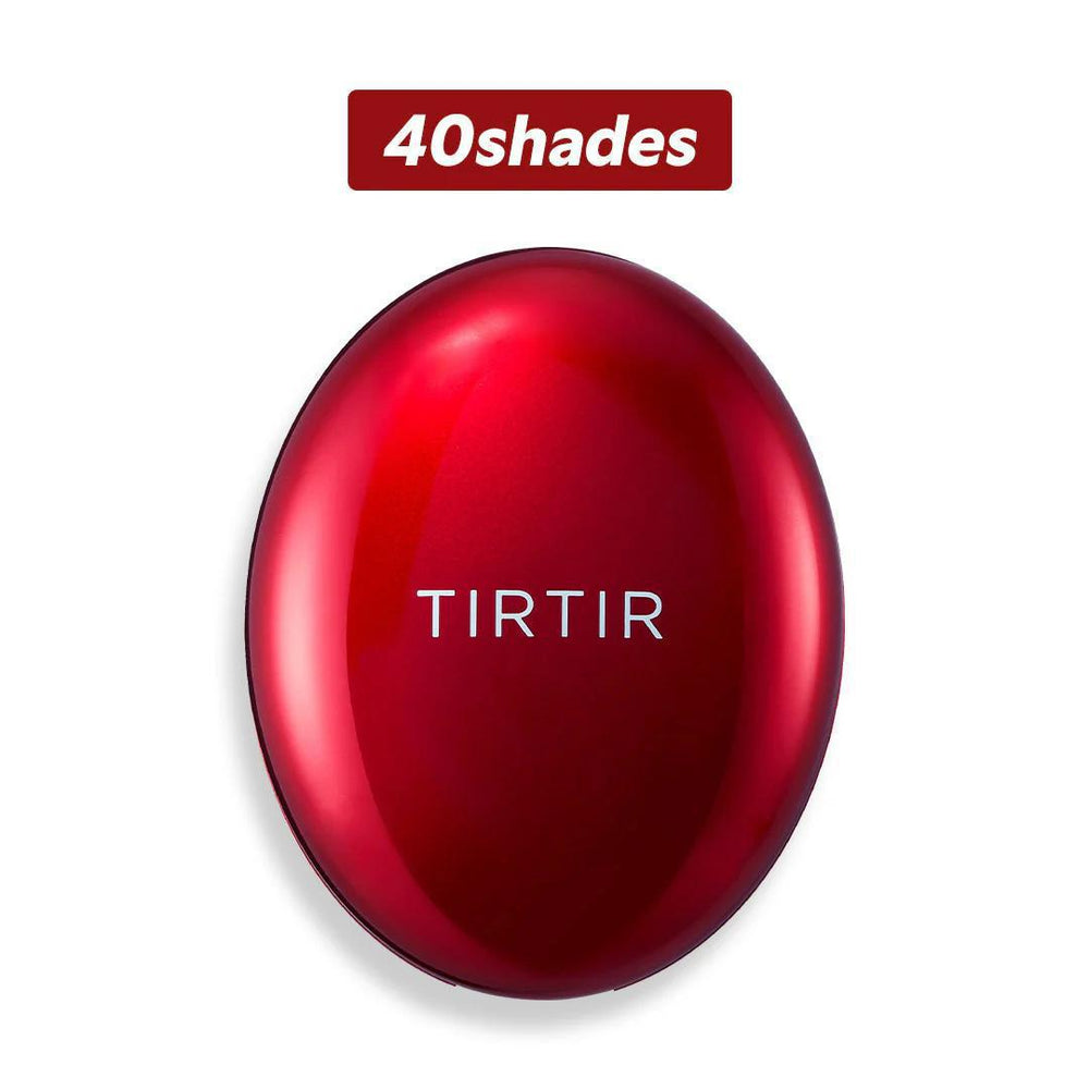 TIRTIR Mask Fit Red Cushion Long-lasting Foundation Mini size 媞乐媞乐红色保湿气垫粉底液迷你装 4.5g