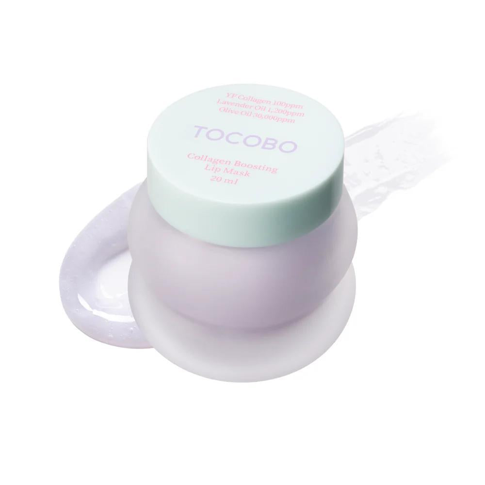 TOCOBO Collagen Boosting Lip Mask 胶原蛋白唇膜 20mL