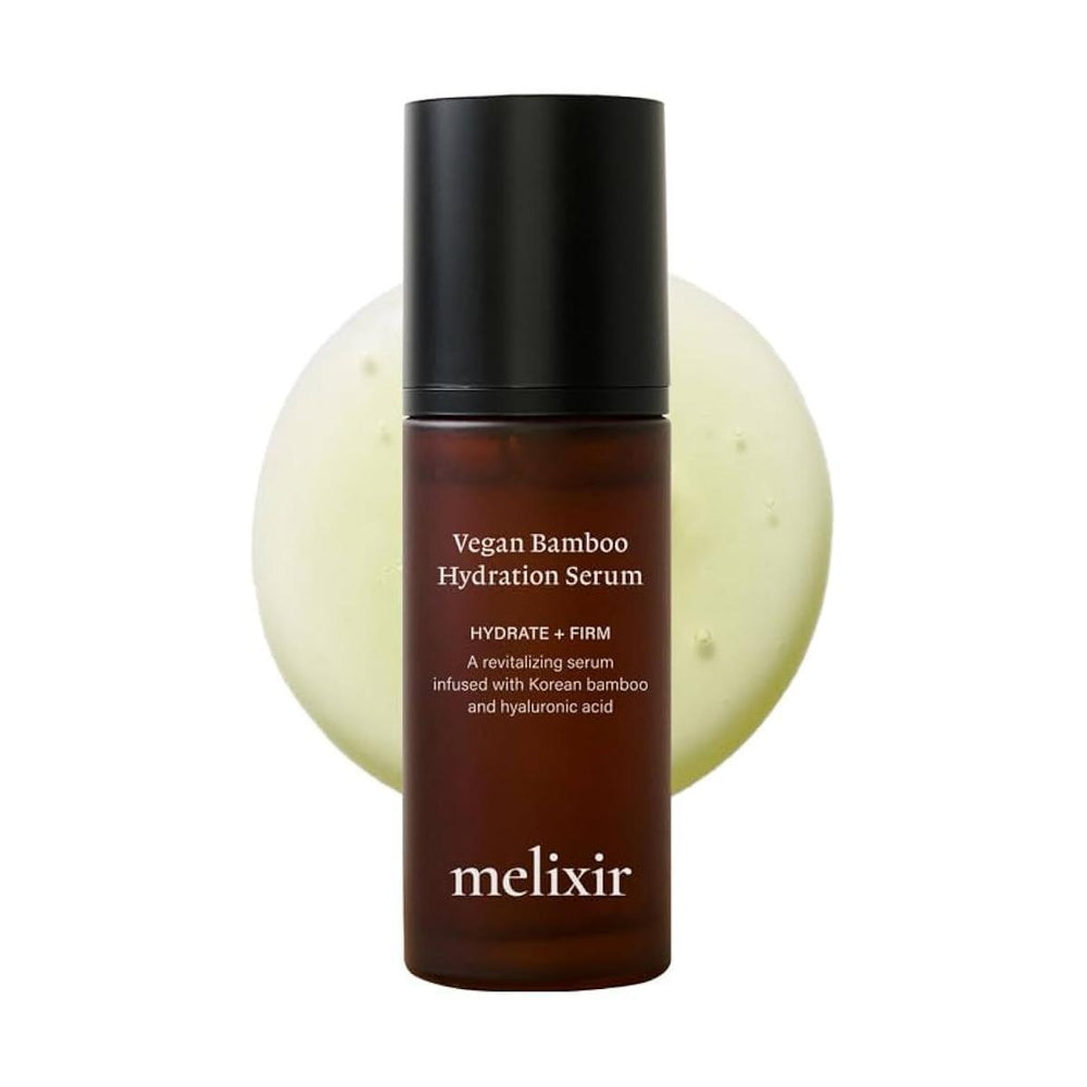 Melixir Vegan Bamboo Hydration Serum 韩国Melixir青竹保湿精华 50mL