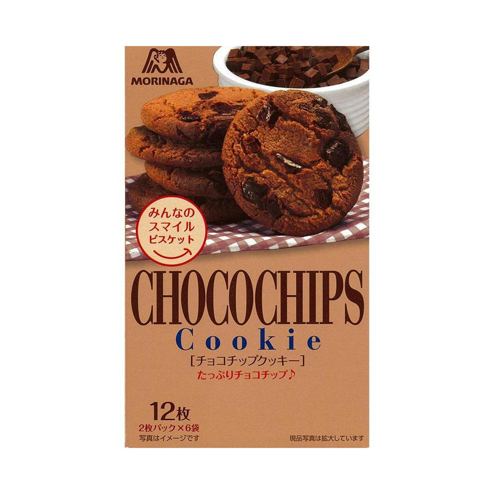 Morinaga Chip Cookie 森永饼干