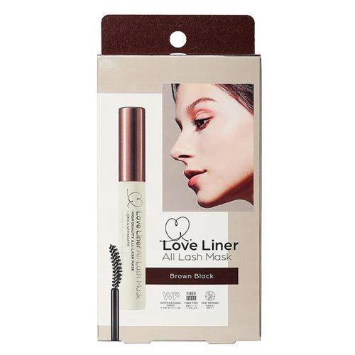 MSH Loveliner All Lash Mask Mascara 卷翹濃密睫毛膏 6.5g