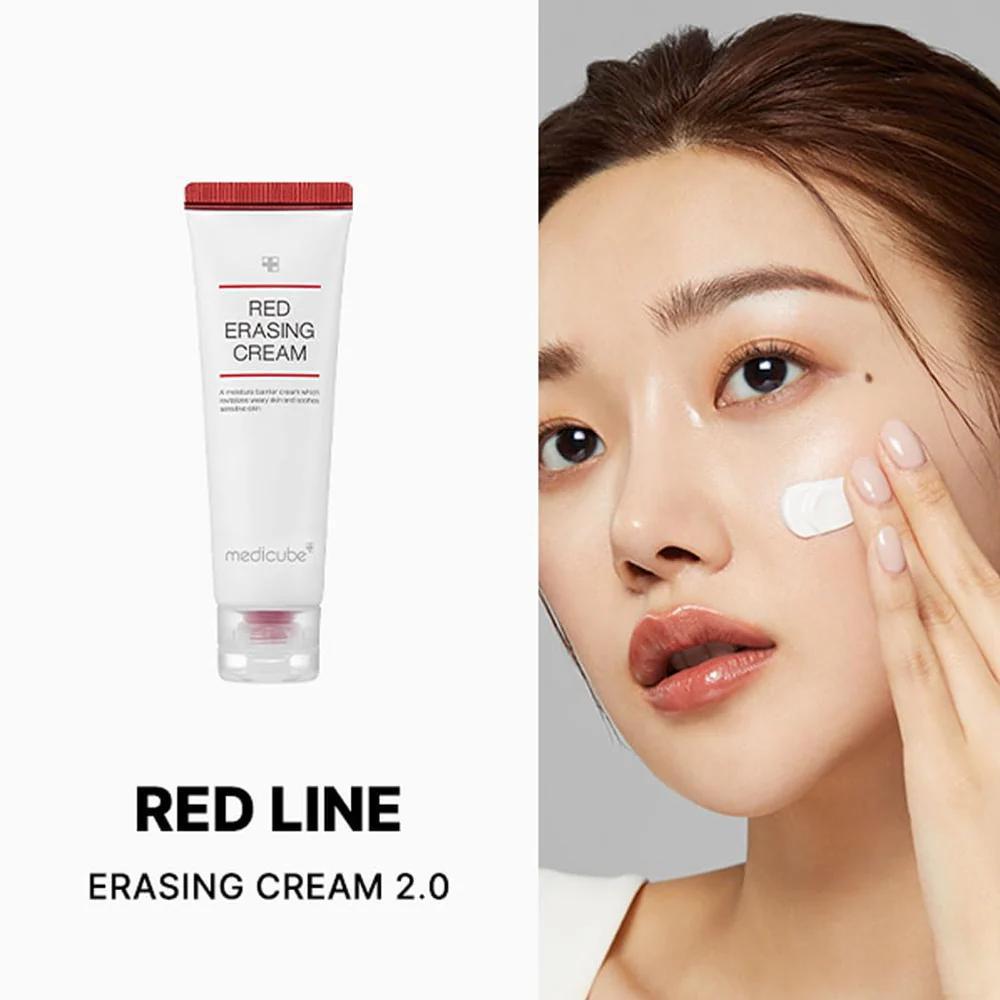 
                      
                        Medicube Red Erasing Cream 美蒂秋芙红色屏障修护面霜 50mL
                      
                    