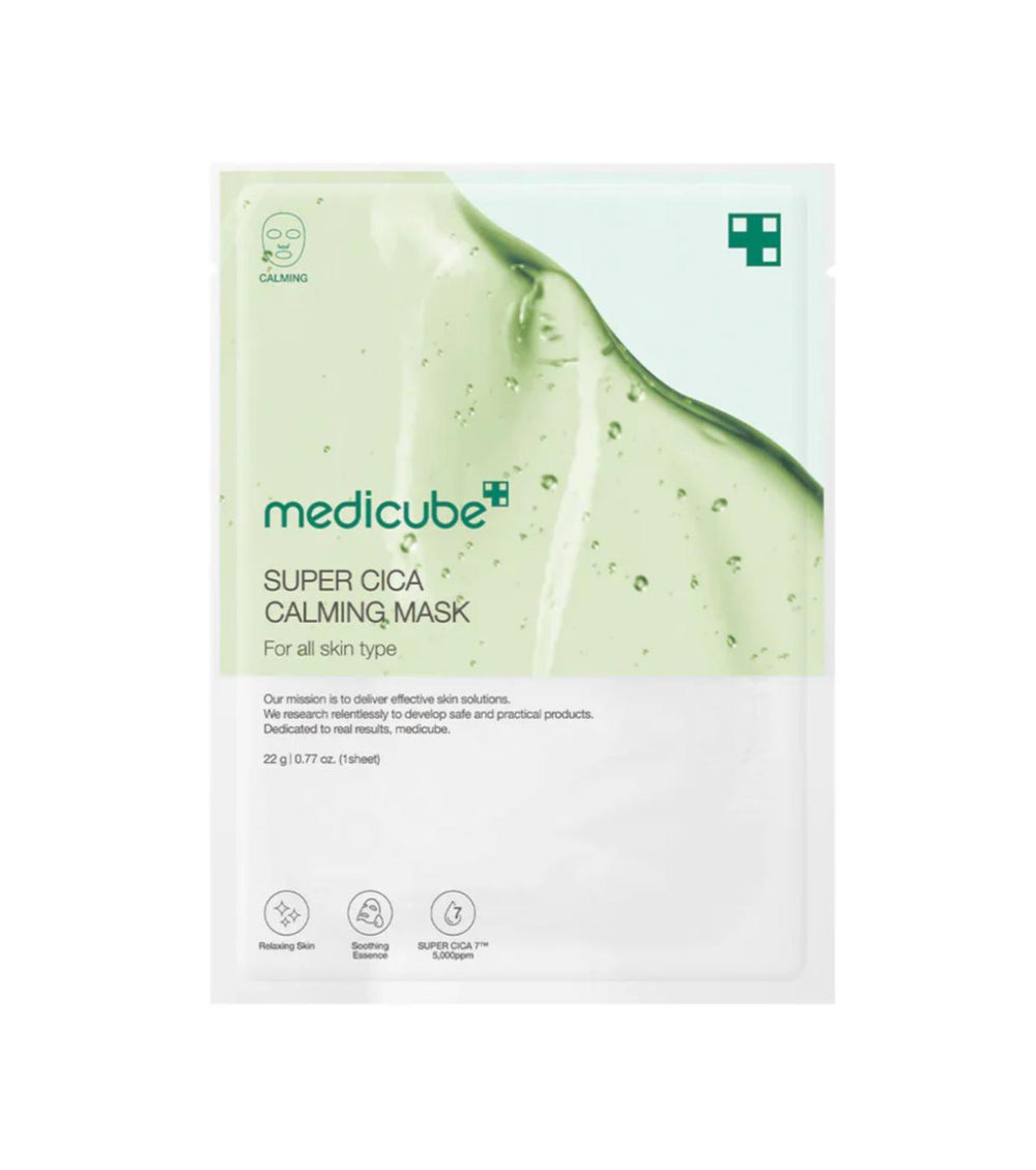 Medicube Mask 美蒂秋芙面膜 1pc