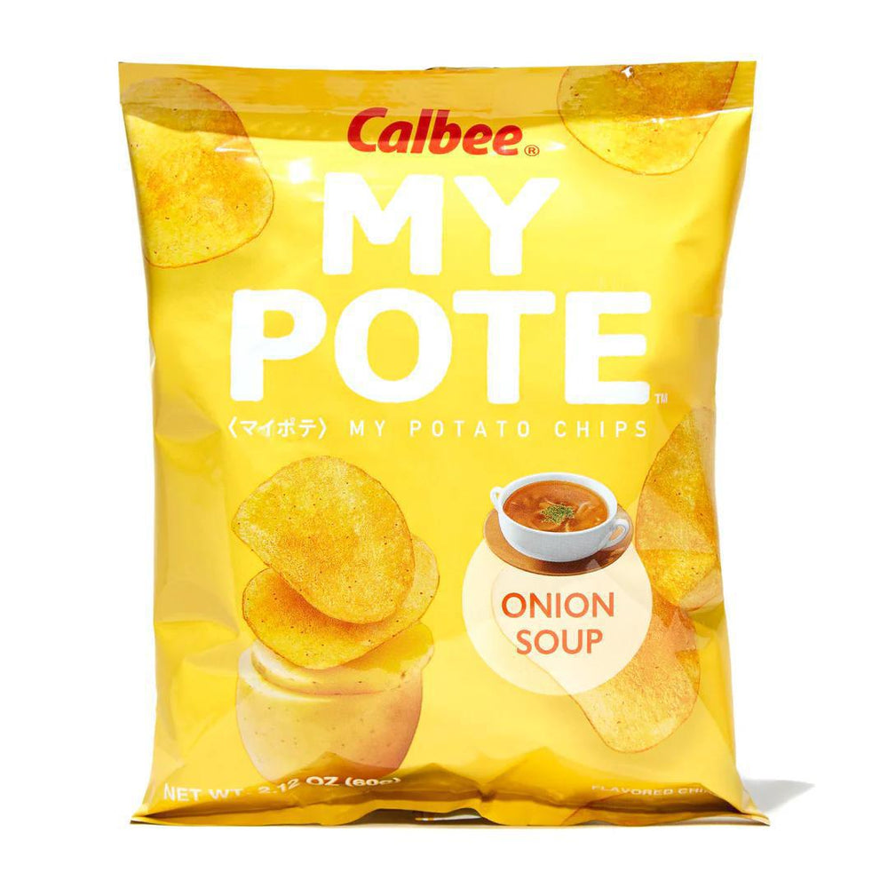 
                      
                        Calbee My Pote 60g 卡乐比我的小薯片
                      
                    