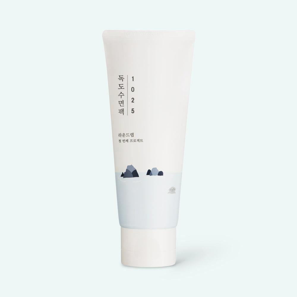 ROUND LAB 1025 Dokdo Sleeping Pack 柔恩莱独岛睡眠面膜 100mL