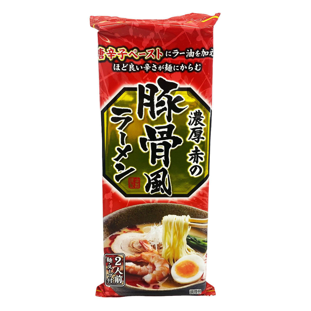 Yamamoto Rich Tonkotsu Ramen 山本猪骨拉面 240g