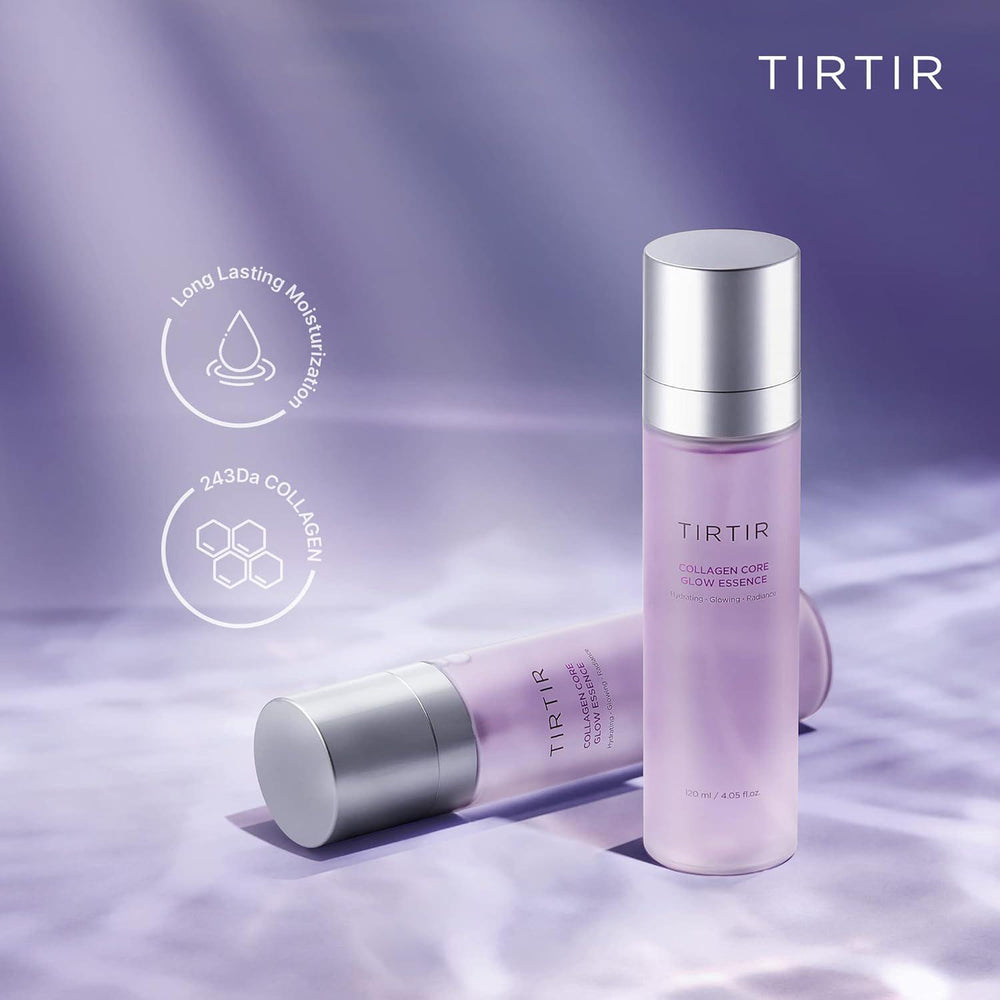 
                      
                        TIRTIR Collagen Core Glow Essence 媞乐媞乐胶原蛋白水润亮泽精华 120mL
                      
                    