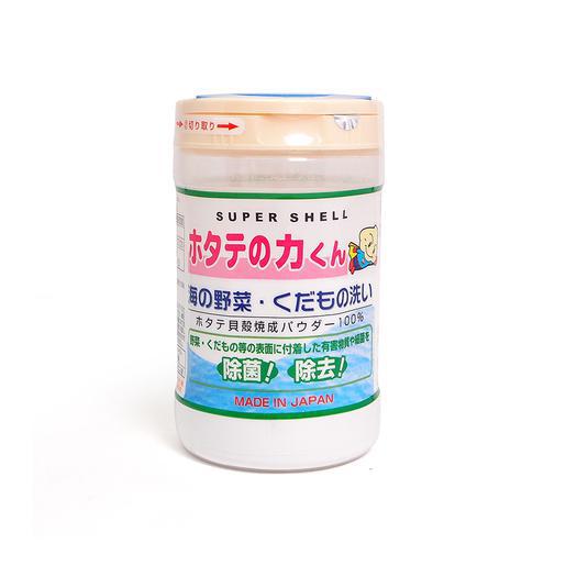 Super Shell Powder For Vegetable & Fruits 日本汉方研究所果蔬清洗贝壳粉（居家必备）