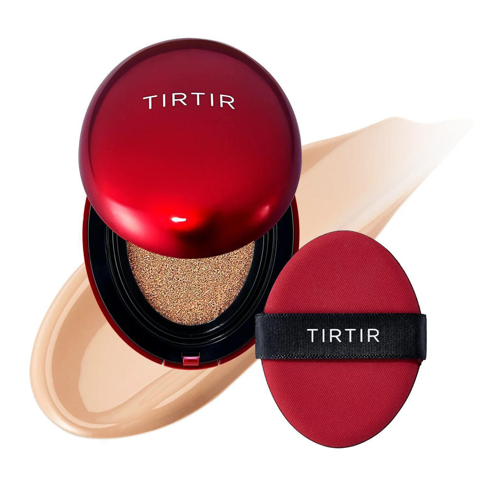 
                      
                        TIRTIR Mask Fit Red Cushion Long-lasting Foundation Mini size 媞乐媞乐红色保湿气垫粉底液迷你装 4.5g
                      
                    