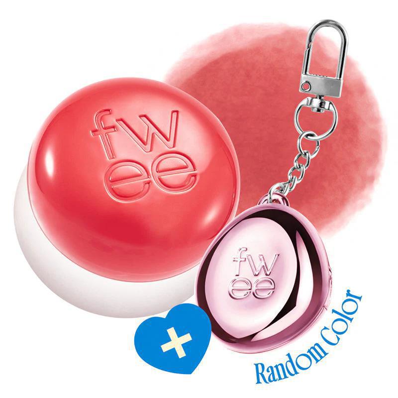 
                      
                        Fwee Lip & Cheek Blurry Pudding Pot 韩国Fwee布丁哑光唇颊两用膏 5g
                      
                    