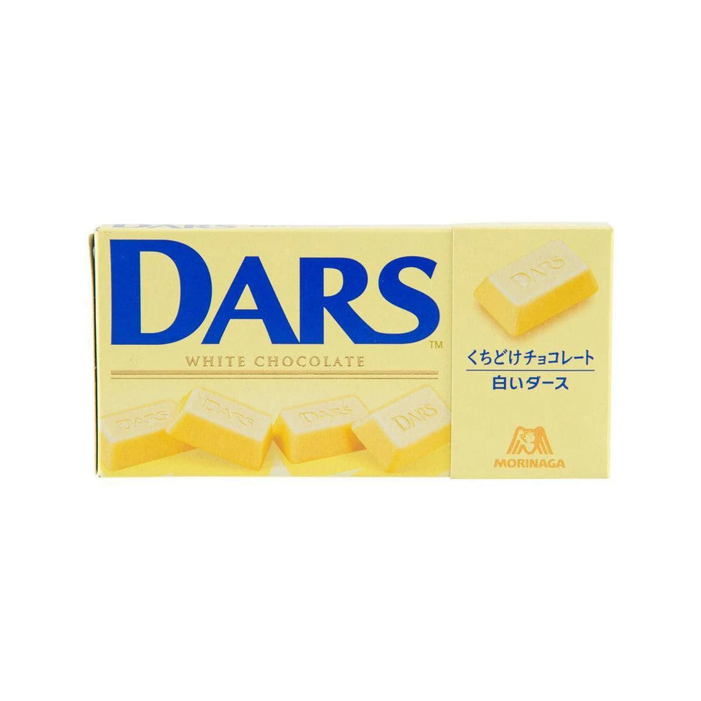 
                      
                        Morinaga Dars Chocolate 森永巧克力
                      
                    