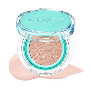 
                      
                        Amuse Meta Fixing Vegan Cushion 24小时持久遮瑕气垫 SPF45 PA++ 15g
                      
                    