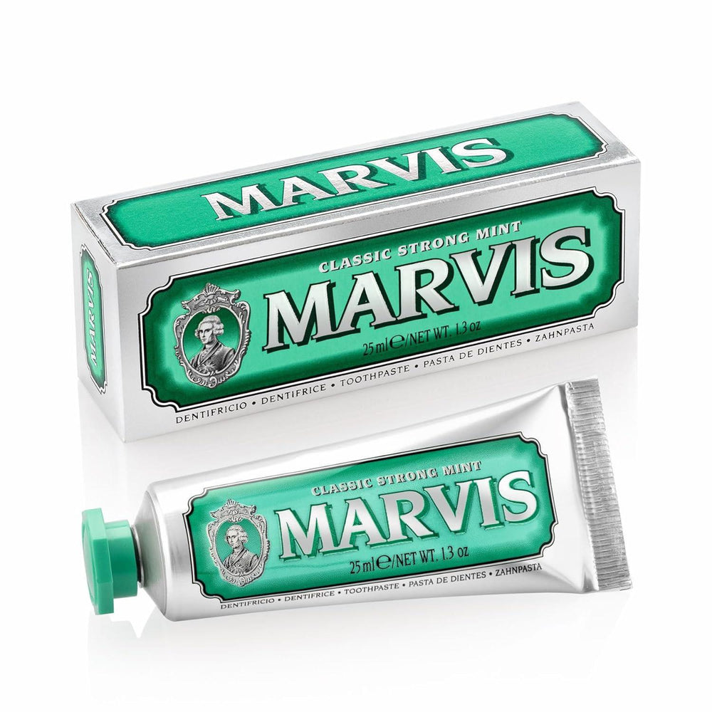 
                      
                        Marvis Toothpaste 美白牙膏
                      
                    