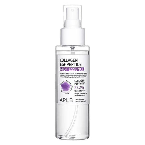 APLB Collagen EGF Peptide Mist Essence 105 mL