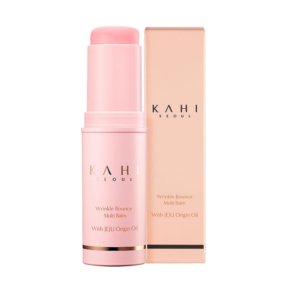 KAHI Multi Balm 可熠抗皱弹润多效润肤霜 9g