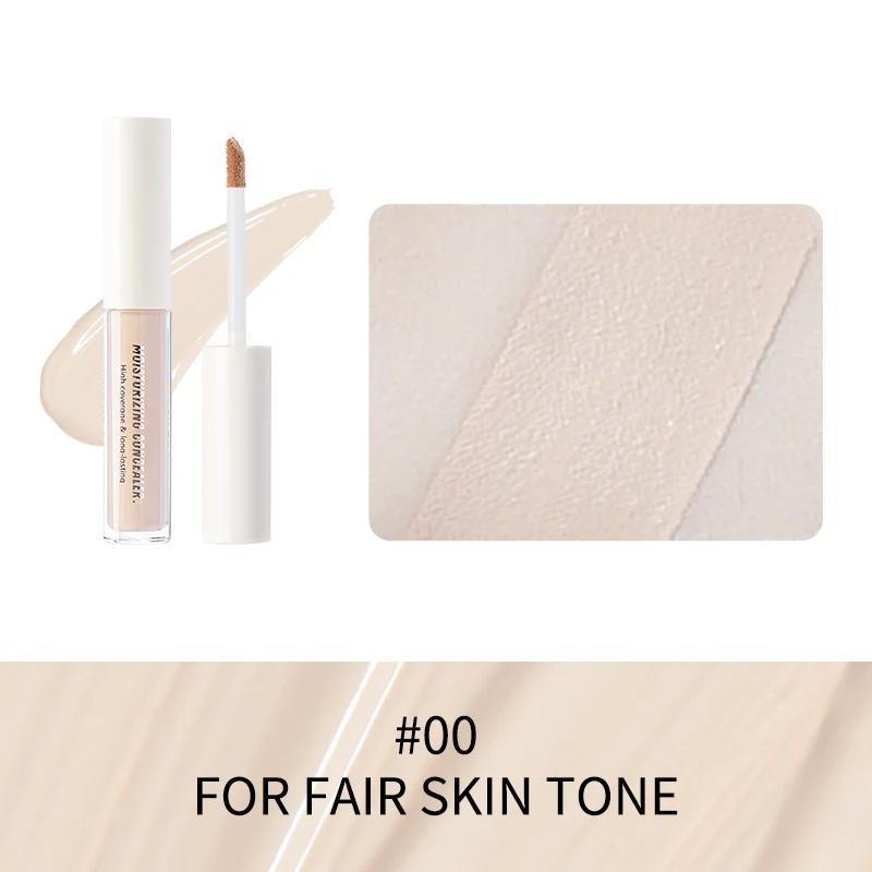 
                      
                        Judydoll Moisturizing Three-Shades Concealer Palette 橘朵持久保湿遮瑕膏
                      
                    