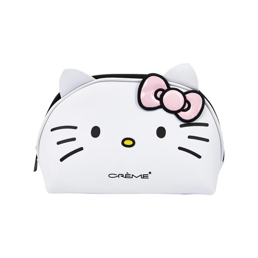 
                      
                        The Creme Shop X Sanrio Holiday Dome Makeup Bag 三丽鸥联名圆顶化妆旅行包
                      
                    