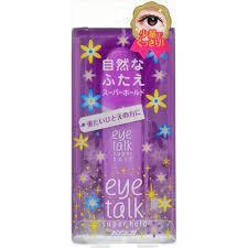 Koji Eye Talk Double Eyelid Maker Super Hold 双眼皮胶水 -加强版