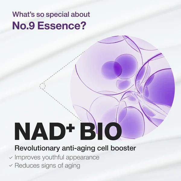 
                      
                        Numbuzin No.9 NAD Bio Lifting Essence 韩国NumbuzinNo.9生物提拉精华 50mL
                      
                    