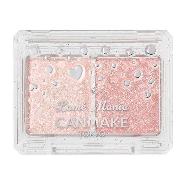 
                      
                        CANMAKE Lamé Mania 井田水润光泽闪光眼影
                      
                    