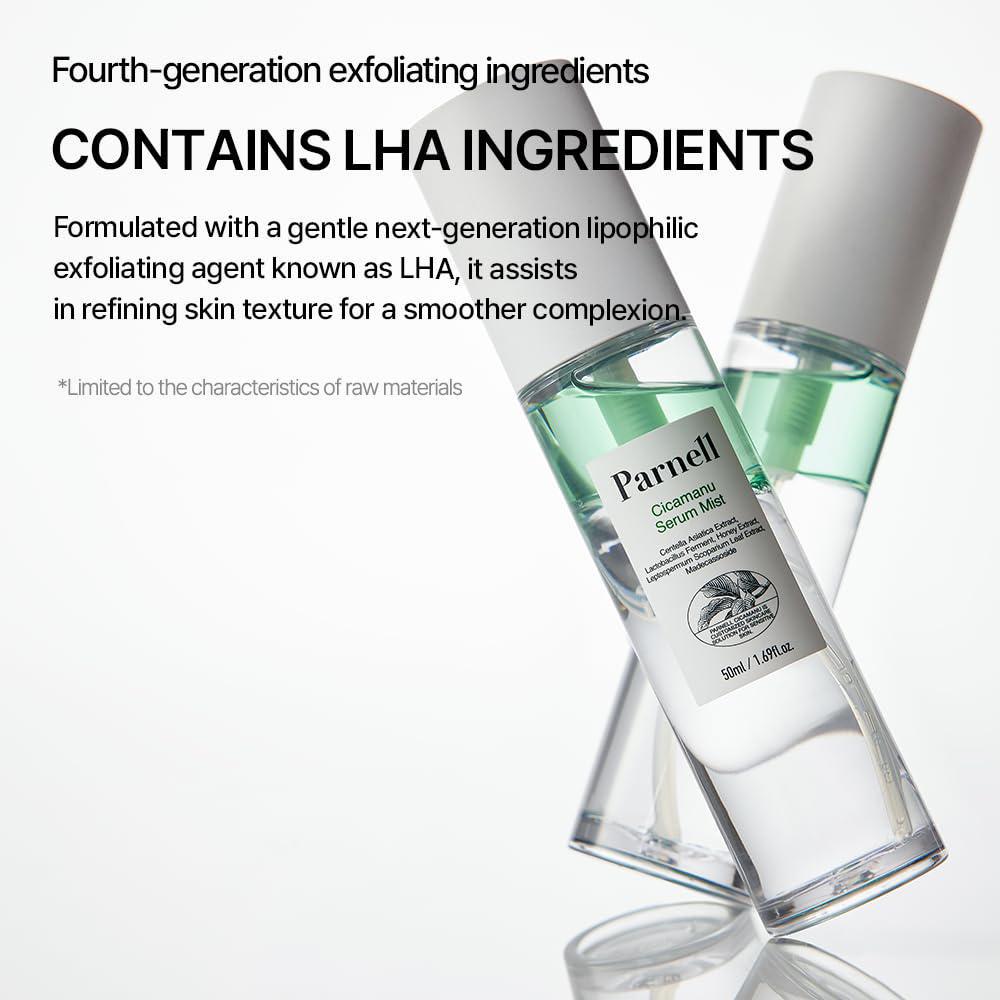 
                      
                        Parnell Cicamanu Serum Mist 帕奈儿精华喷雾 50mL
                      
                    